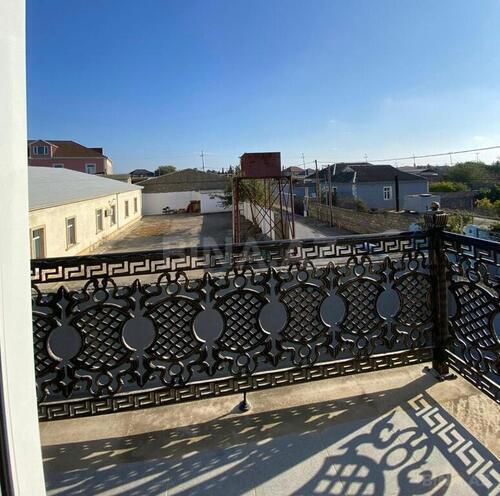 5 otaqlı həyət evi/bağ evi - Bilgəh q. - 210 m² (3)