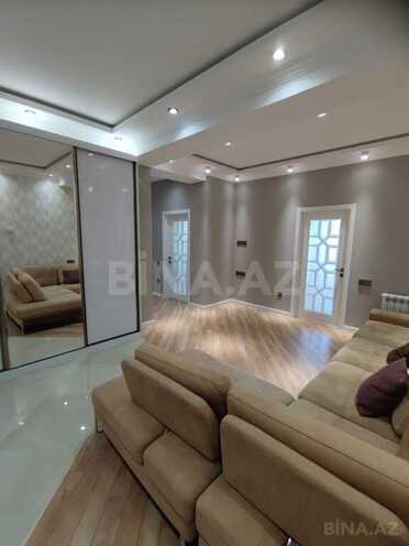2-комн. новостройка - м. Кара Караев - 95 м² (8)