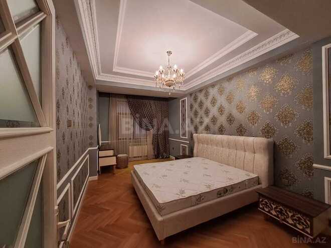 3 otaqlı yeni tikili - Elmlər Akademiyası m. - 141 m² (7)