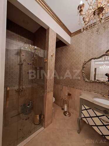 3 otaqlı yeni tikili - Elmlər Akademiyası m. - 141 m² (25)