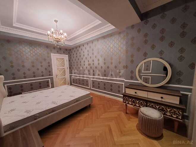 3 otaqlı yeni tikili - Elmlər Akademiyası m. - 141 m² (11)