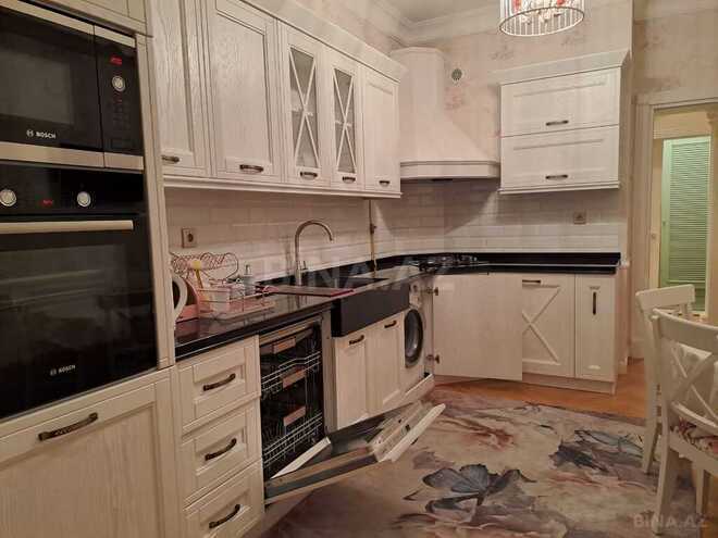 3 otaqlı yeni tikili - Elmlər Akademiyası m. - 141 m² (16)