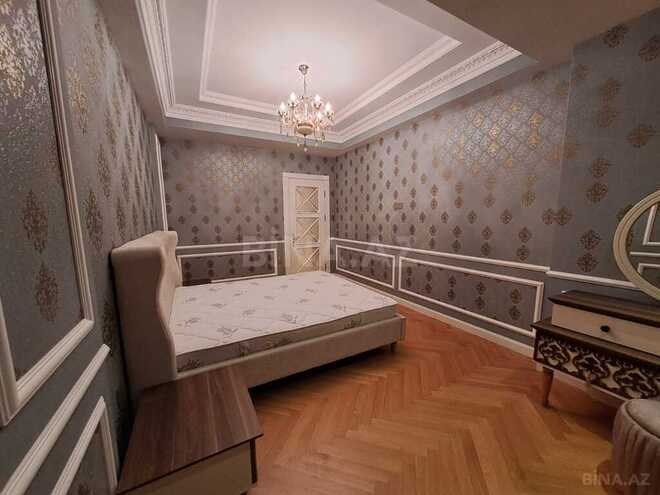 3 otaqlı yeni tikili - Elmlər Akademiyası m. - 141 m² (8)