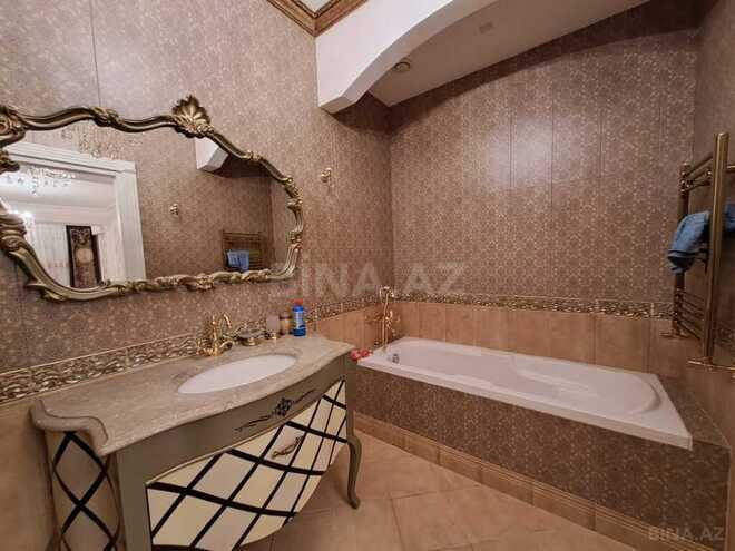3 otaqlı yeni tikili - Elmlər Akademiyası m. - 141 m² (9)
