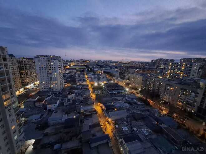 3 otaqlı yeni tikili - Elmlər Akademiyası m. - 141 m² (28)