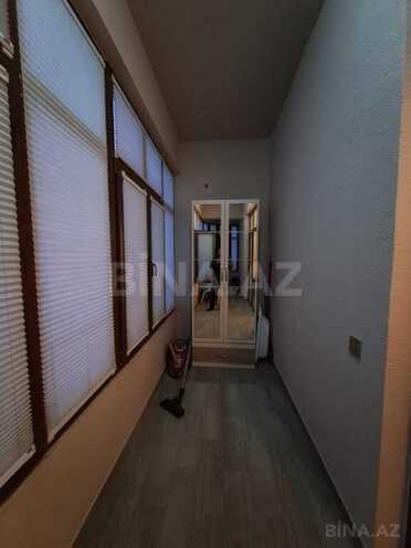3 otaqlı yeni tikili - Elmlər Akademiyası m. - 141 m² (26)