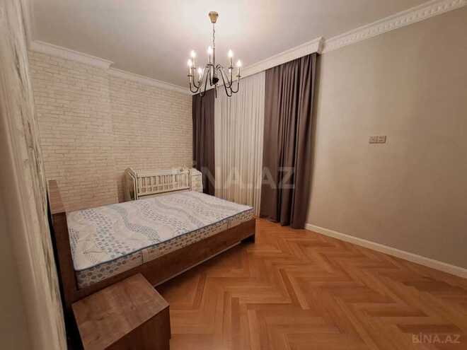 3 otaqlı yeni tikili - Elmlər Akademiyası m. - 141 m² (10)