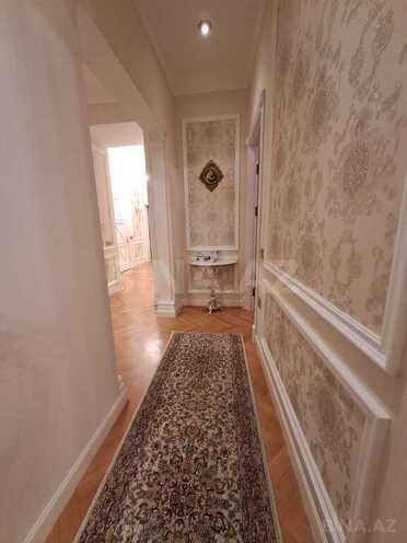 3 otaqlı yeni tikili - Elmlər Akademiyası m. - 141 m² (14)