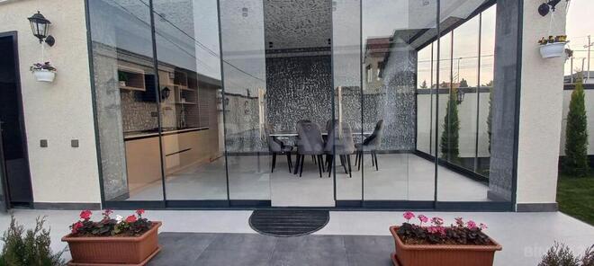 4 otaqlı həyət evi/bağ evi - Mərdəkan q. - 190 m² (5)