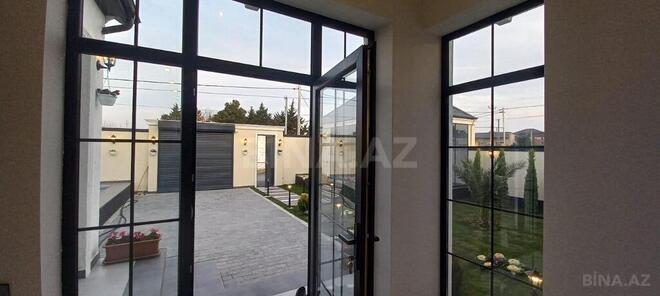 4 otaqlı həyət evi/bağ evi - Mərdəkan q. - 190 m² (17)