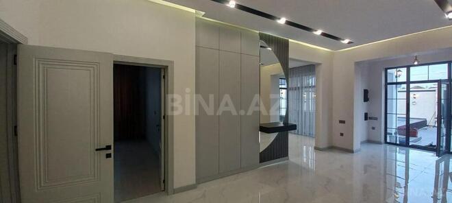 4 otaqlı həyət evi/bağ evi - Mərdəkan q. - 190 m² (6)