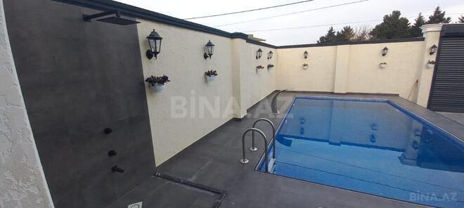 4 otaqlı həyət evi/bağ evi - Mərdəkan q. - 190 m² (4)