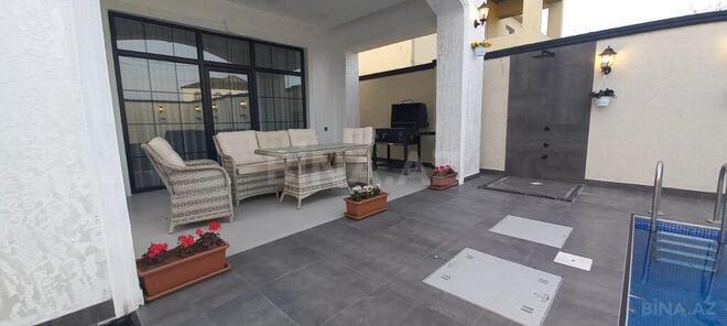 4 otaqlı həyət evi/bağ evi - Mərdəkan q. - 190 m² (21)