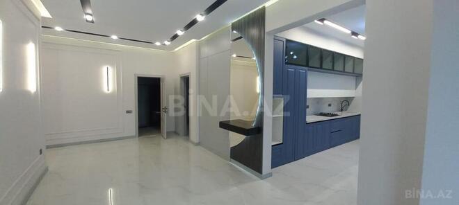 4 otaqlı həyət evi/bağ evi - Mərdəkan q. - 190 m² (8)
