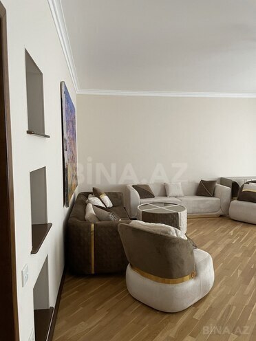 3 otaqlı yeni tikili - Nizami m. - 140 m² (2)