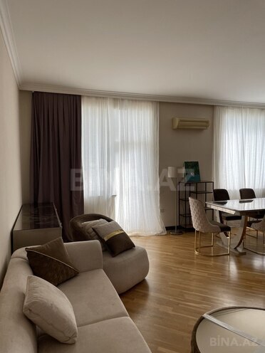 3 otaqlı yeni tikili - Nizami m. - 140 m² (4)