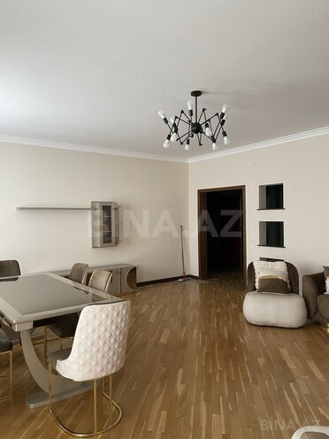 3 otaqlı yeni tikili - Nizami m. - 140 m² (8)