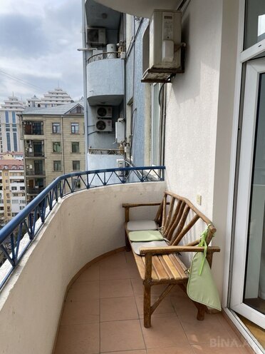 3 otaqlı yeni tikili - Nizami m. - 140 m² (9)