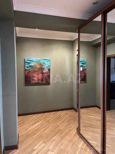 3 otaqlı yeni tikili - Nizami m. - 140 m² (23)
