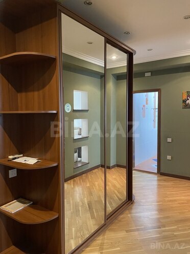 3 otaqlı yeni tikili - Nizami m. - 140 m² (22)