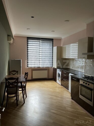 3 otaqlı yeni tikili - Nizami m. - 140 m² (19)