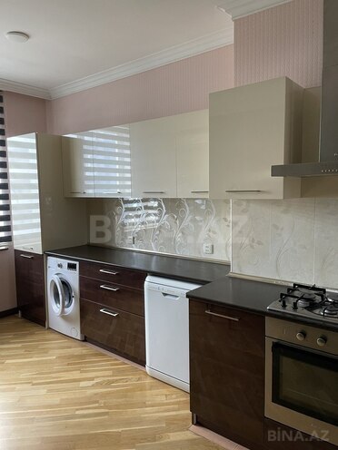 3 otaqlı yeni tikili - Nizami m. - 140 m² (20)