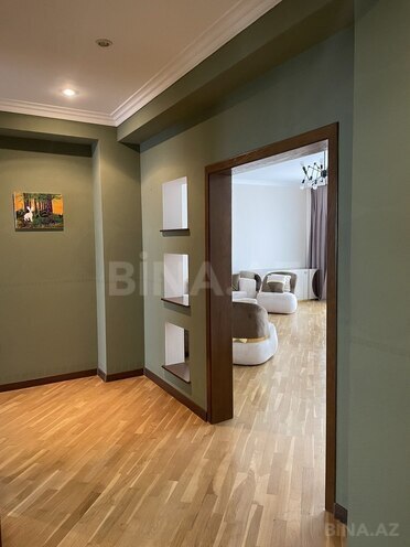 3 otaqlı yeni tikili - Nizami m. - 140 m² (21)