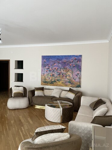 3 otaqlı yeni tikili - Nizami m. - 140 m² (5)