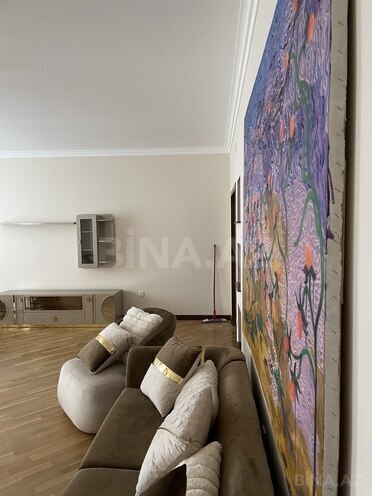 3 otaqlı yeni tikili - Nizami m. - 140 m² (6)