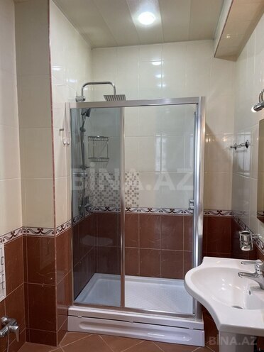 3 otaqlı yeni tikili - Nizami m. - 140 m² (12)