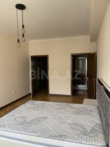 3 otaqlı yeni tikili - Nizami m. - 140 m² (26)