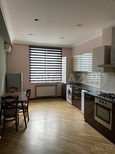 3 otaqlı yeni tikili - Nizami m. - 140 m² (18)