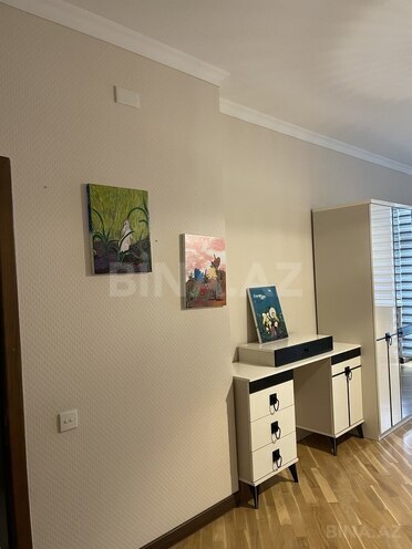 3 otaqlı yeni tikili - Nizami m. - 140 m² (16)