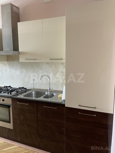3 otaqlı yeni tikili - Nizami m. - 140 m² (17)