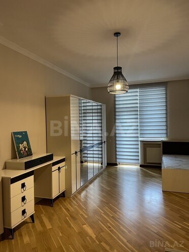 3 otaqlı yeni tikili - Nizami m. - 140 m² (15)