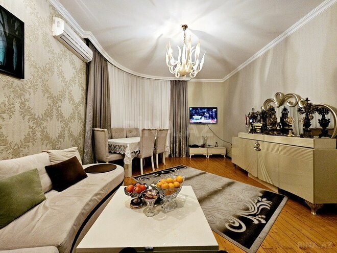 Satılır 2 otaqlı yeni tikili 60 m², Masazır q., photo 4 from 13