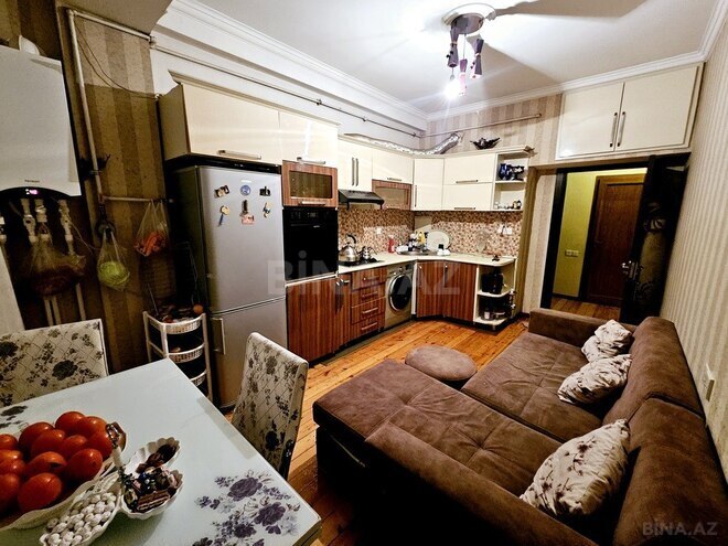 Satılır 2 otaqlı yeni tikili 60 m², Masazır q., photo 9 from 13