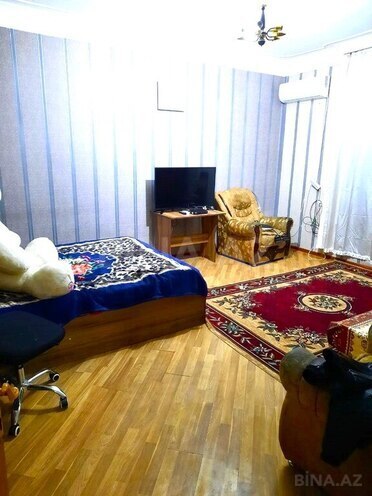2 otaqlı köhnə tikili - Nəriman Nərimanov m. - 52 m² (1)