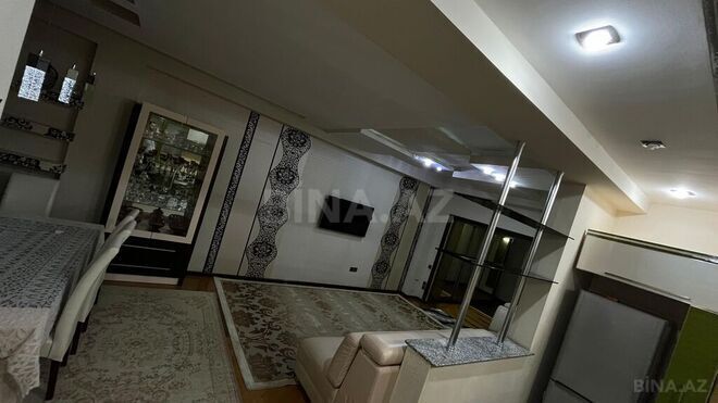 3-комн. новостройка - м. Иншаатчылар - 114 м² (6)