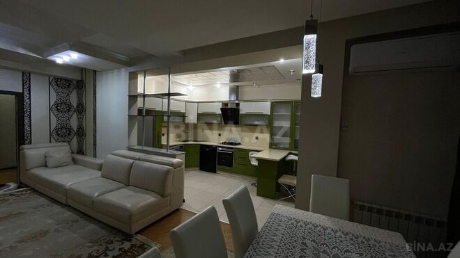 3-комн. новостройка - м. Иншаатчылар - 114 м² (5)