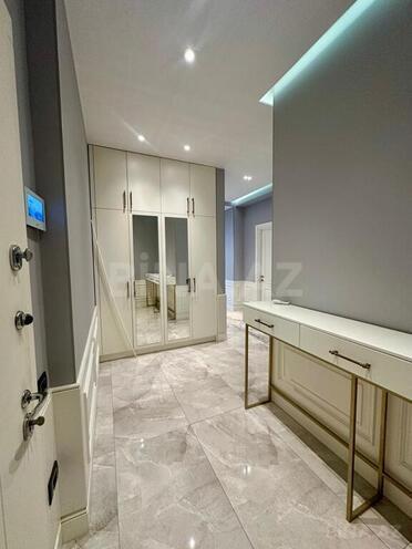 3 otaqlı yeni tikili - Ağ şəhər q. - 120 m² (11)