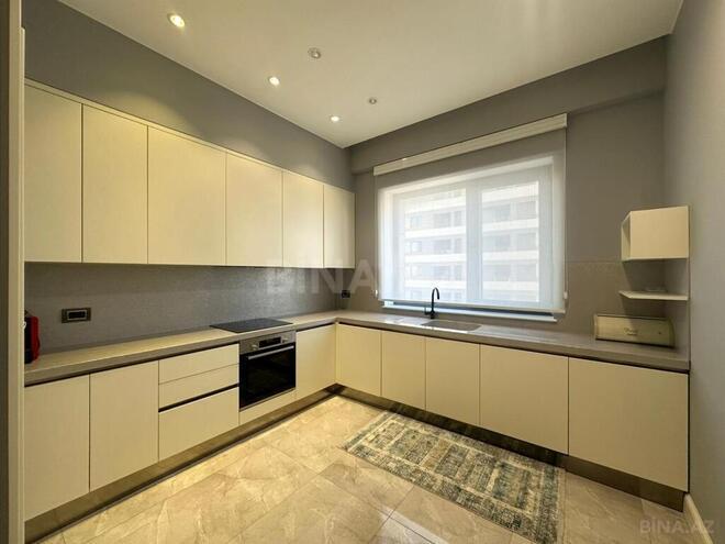 3 otaqlı yeni tikili - Ağ şəhər q. - 120 m² (14)
