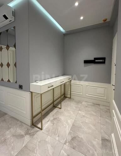 3 otaqlı yeni tikili - Ağ şəhər q. - 120 m² (15)