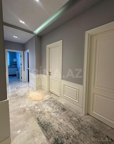3 otaqlı yeni tikili - Ağ şəhər q. - 120 m² (7)