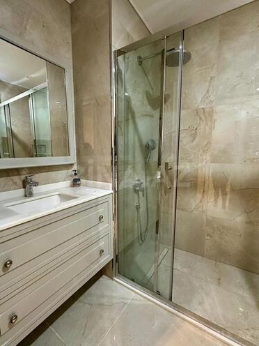 3 otaqlı yeni tikili - Ağ şəhər q. - 120 m² (10)