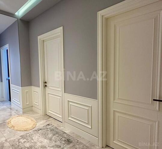 3 otaqlı yeni tikili - Ağ şəhər q. - 120 m² (12)