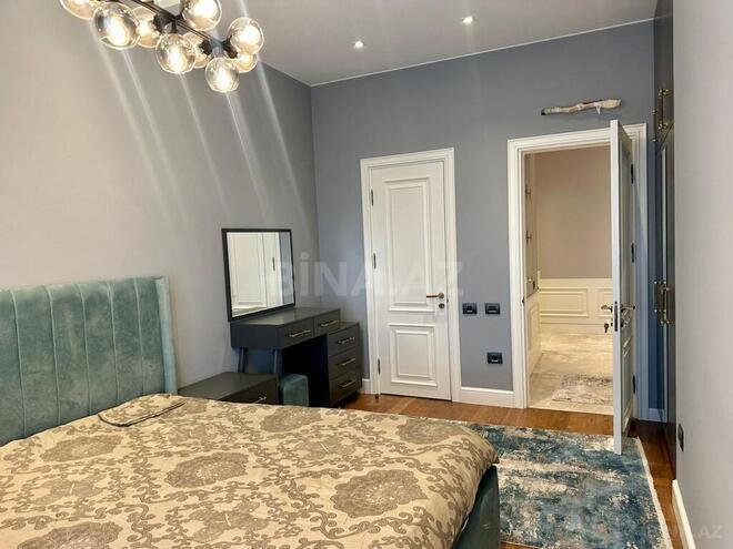 3 otaqlı yeni tikili - Ağ şəhər q. - 120 m² (8)