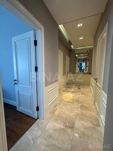 3 otaqlı yeni tikili - Ağ şəhər q. - 120 m² (6)