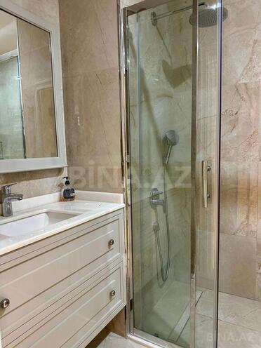 3 otaqlı yeni tikili - Ağ şəhər q. - 120 m² (17)