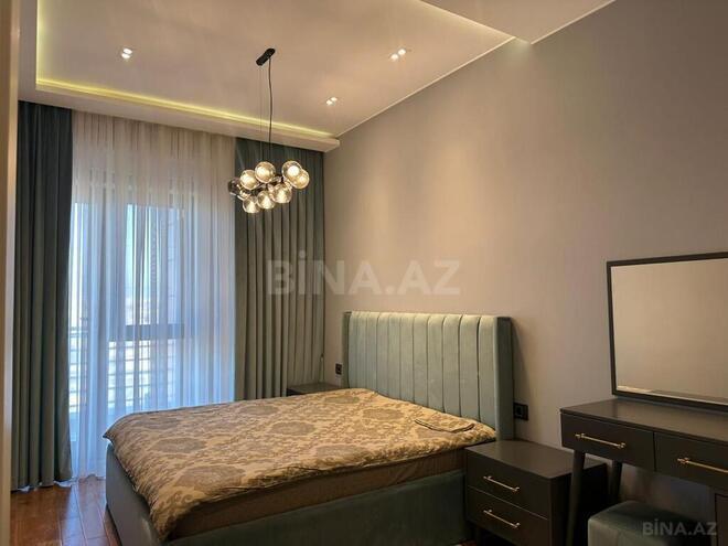 3 otaqlı yeni tikili - Ağ şəhər q. - 120 m² (9)
